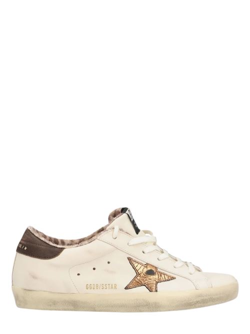 Sneaker Superstar Distressed GOLDEN GOOSE | GWF01002F00869212520